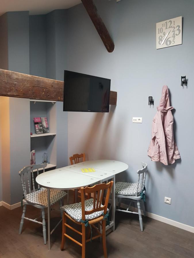 Les Studios De La Rose Des Vents Sathonay-Camp ภายนอก รูปภาพ