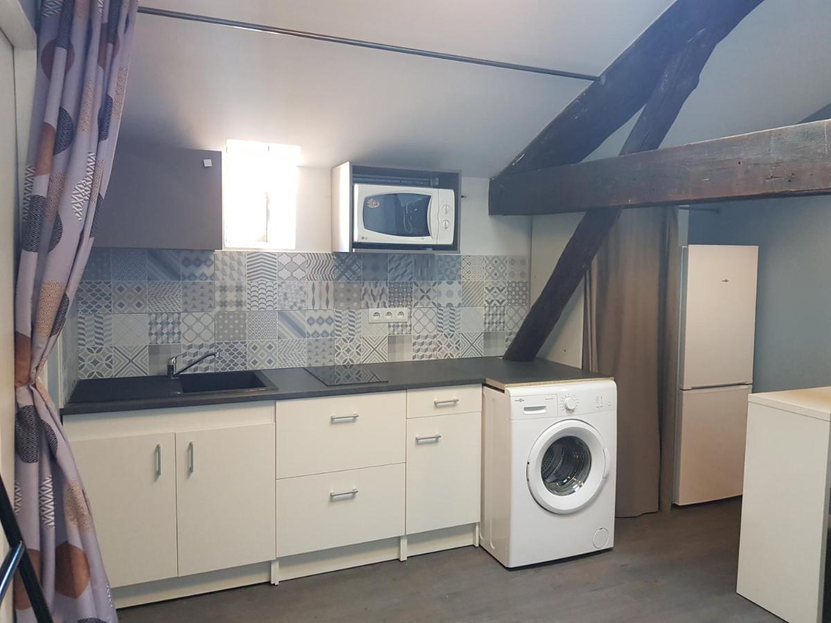 Les Studios De La Rose Des Vents Sathonay-Camp ภายนอก รูปภาพ